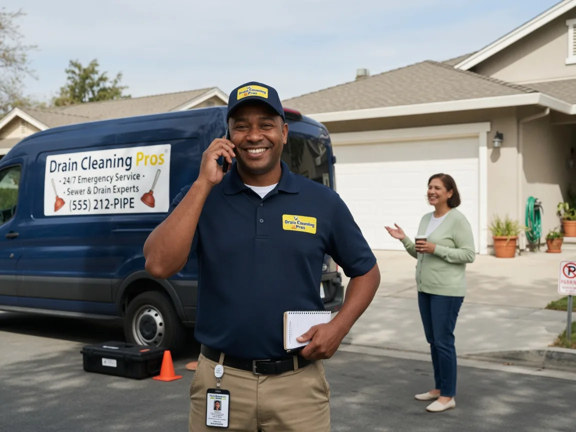 Drain Cleaning Sunol, CA FAQs